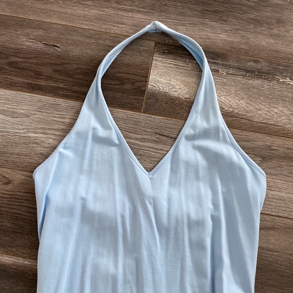 Halter top mini dress - Picture 2 of 5